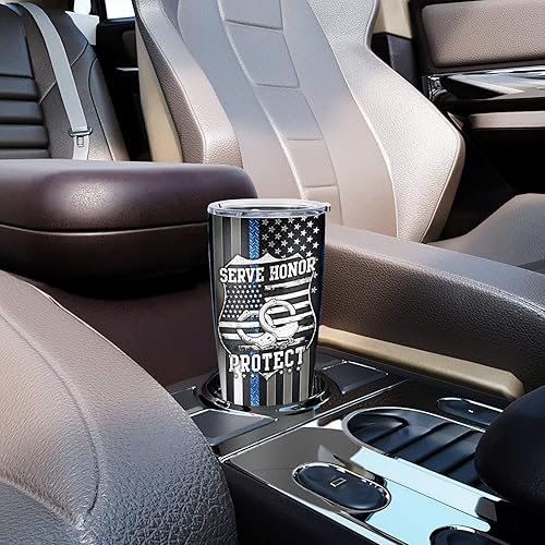 Miniatura 7 de Qatdey Regalos de policía, regalos de oficial de policía, regalos de graduación de la Academia de Policía, regalos para oficial de policía, regalos