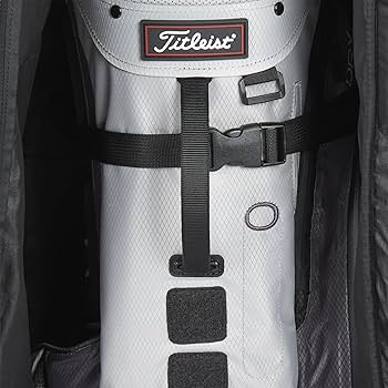 タイトリスト プレーヤーズ トラベル キャリー付カバー Amazon | Titleist Players トラベルカバー ブラック/レッド