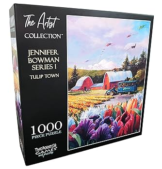 Amazon | ほぼ不可能な1,000ピースの難しいジグソーパズル