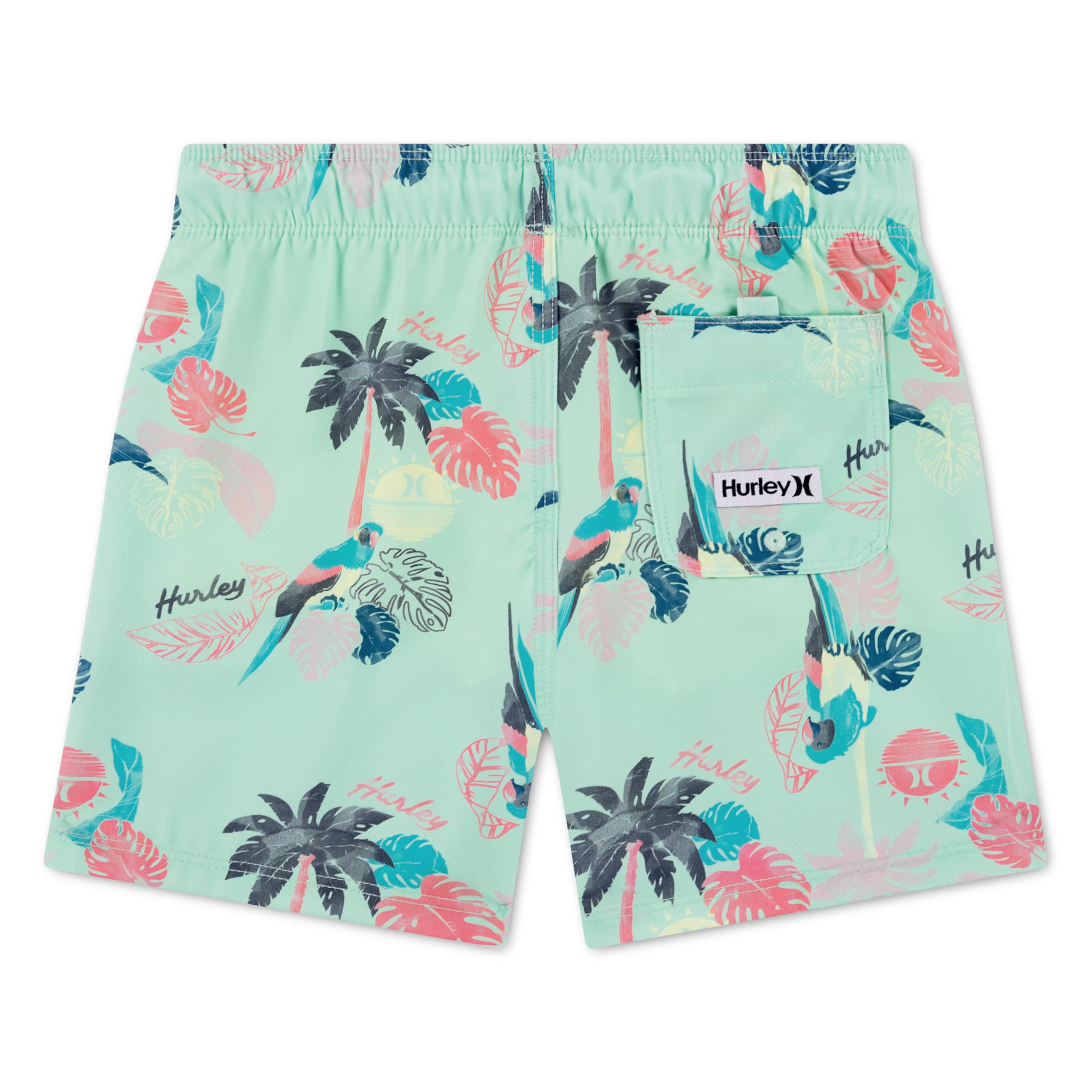 Hurley Jungen Shorts Zum Hineinschlüpfen Boardshorts
