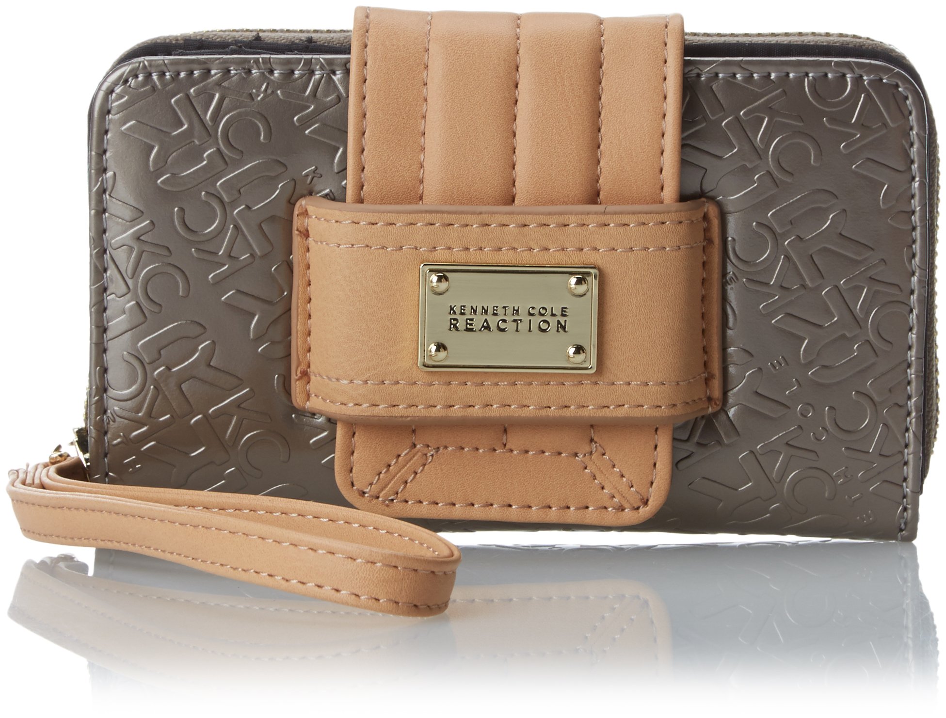 Kenneth Cole Reaction Dress To Impress Pda Tab Wristlet