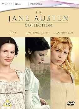 (未使用･未開封品)Biography: Jane Austen [DVD] Amazon.com: Jane Austen: The Complete Collection (DVD