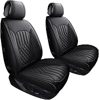 Vista 11 de Tomatoman Fundas de asiento de coche compatibles con Nissan Frontier Pathfinder Sentra Maxima Versa Xterra Altima X-Trail Rogue Armada Cube Juke