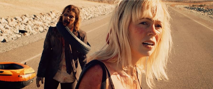 It Stains the Sands Red - Uncut: Amazon.de: Allen, Brittany, Riedinger, Juan, Mondesir, Merwin, Minihan, Colin, Allen, Brittany, Riedinger, Juan: DVD & Blu-ray