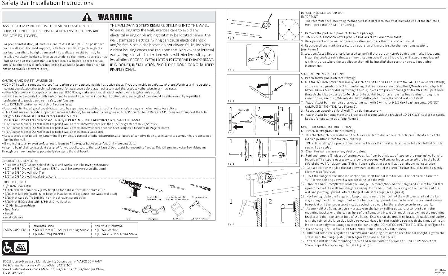 Frее Shірріng 🛒 Delta Faucet 41319 Traditional 24 Inch Towel Bar / Assist Bar, Polished Chrome Frее Shірріng оƒƒеr Delta Faucet 41319 Traditional 24 Inch Towel Bar / Assist Bar, Polished Chrome