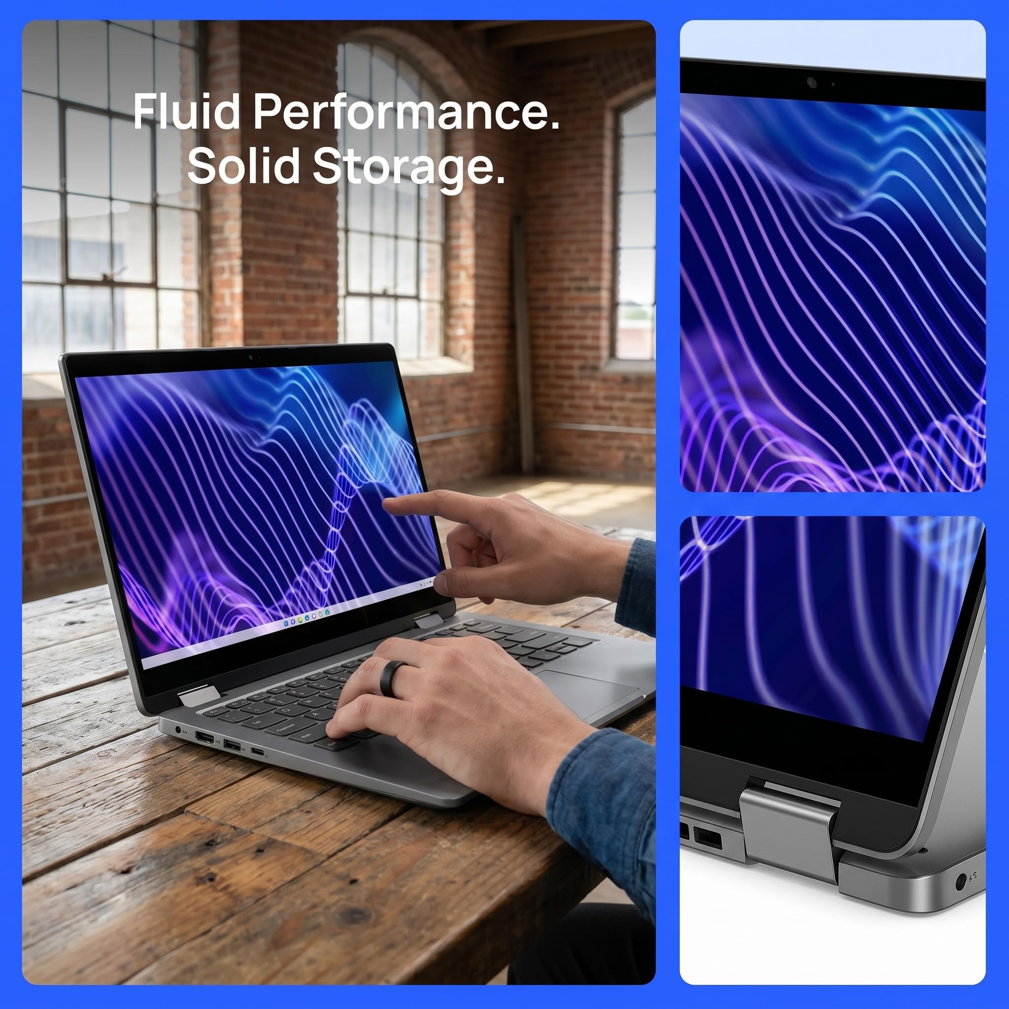 Amazon.com: Dell Latitude 3340 Business 2-in-1 Portable Laptop