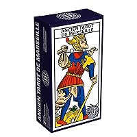 Jeu de Cartes : Tarot de Marseille