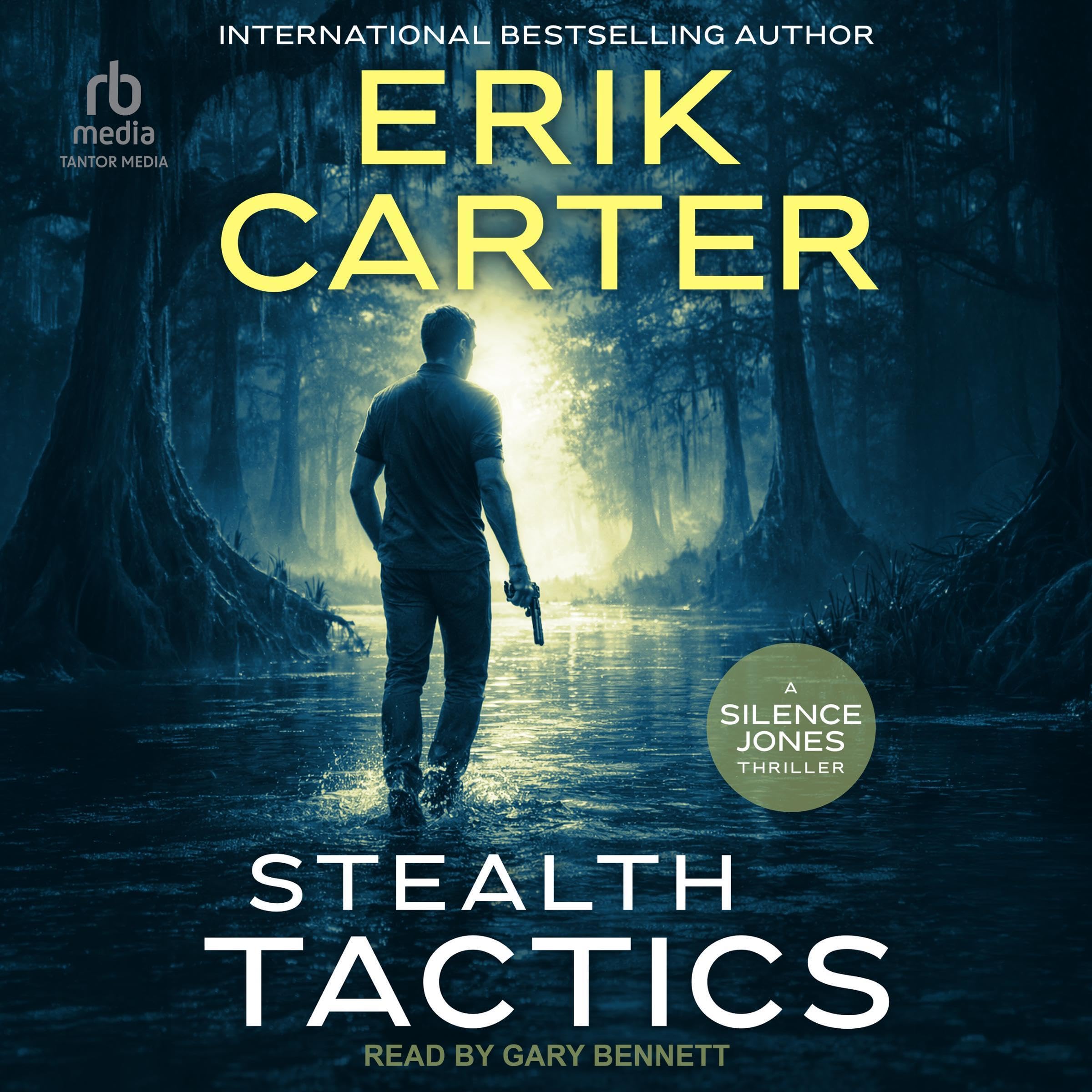 Cover art for Stealth Tactics