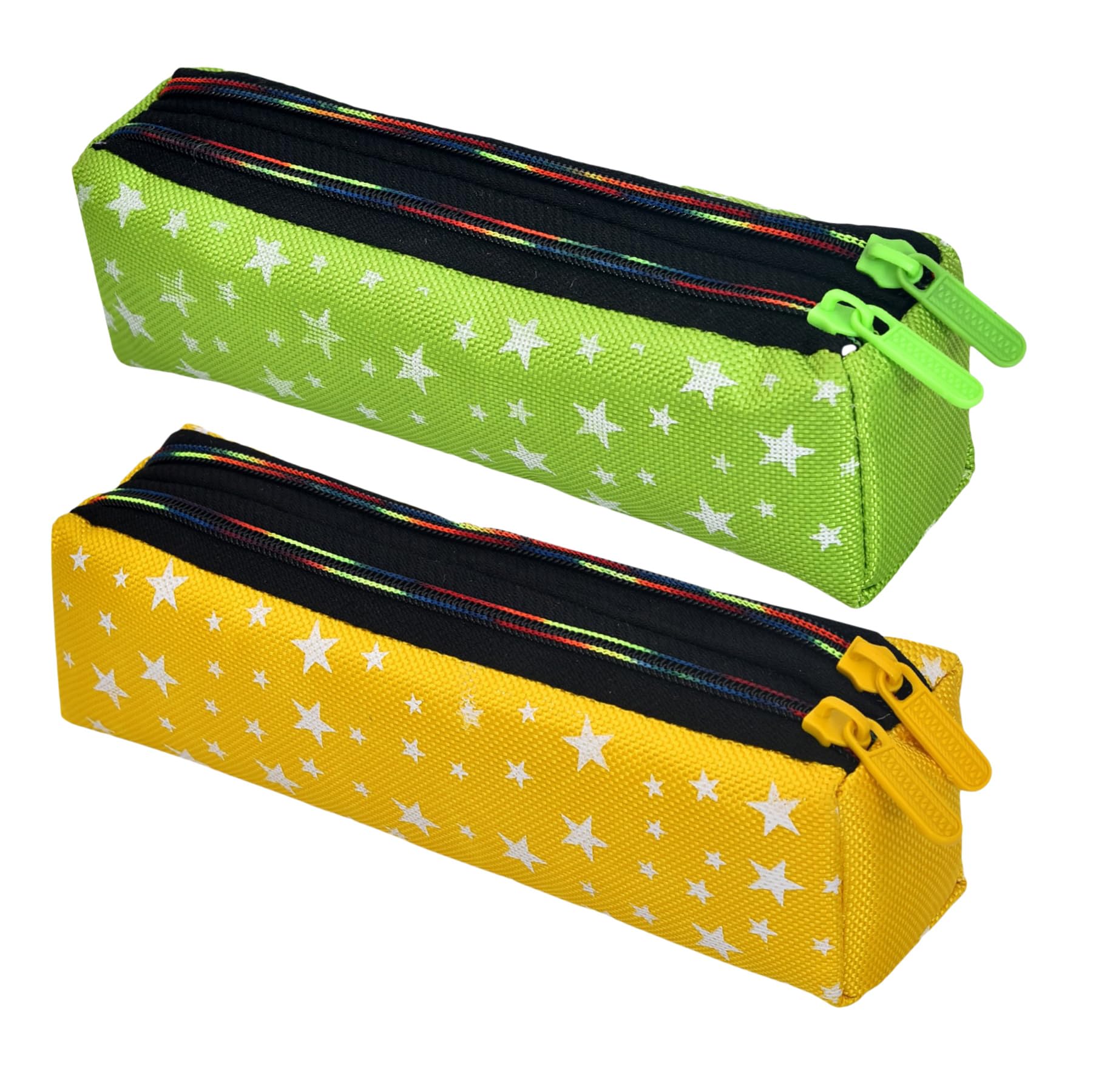 See full amazon price history chart for Kuber Industries Pencil Pouch | Rexine Stationary Pouch | 2 Zipper Pencil Utility Pouch | Pen-Pencil Box for Kids | Star Pencil Pouch | Pack of 2 | Multi Kuber Industries Pencil Pouch | Rexine Stationary Pouch | 2 Zipper Pencil Utility Pouch | Pen-Pencil Box for Kids | Star Pencil Pouch | Pack of 2 | Multi (B0CWRNV7Q4) Amazon Price History, Amazon Price Tracker