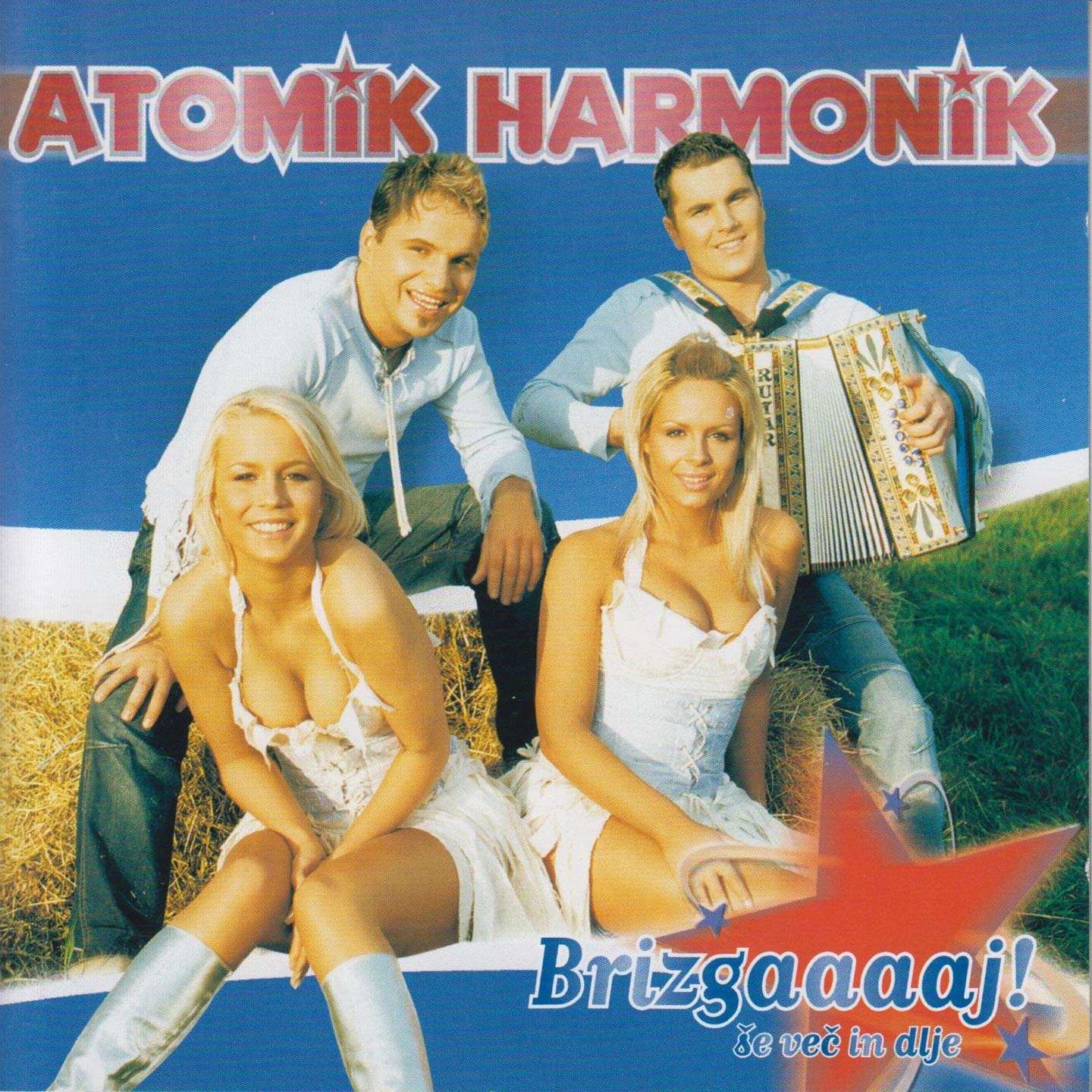 Atomik Harmonik
