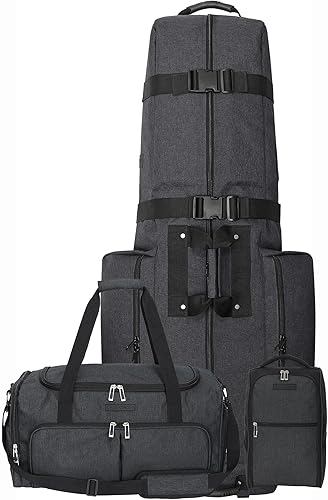 CaddyDaddy Golf Constrictor 2 - Funda de viaje