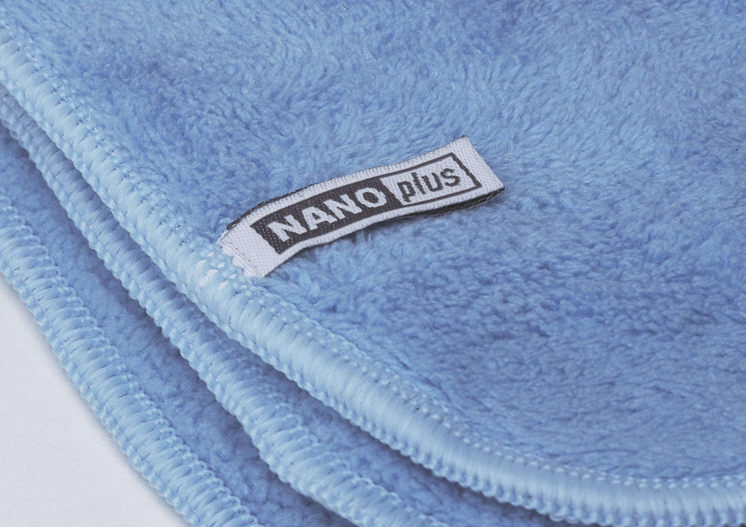 Nano paño de microfibra (azul)