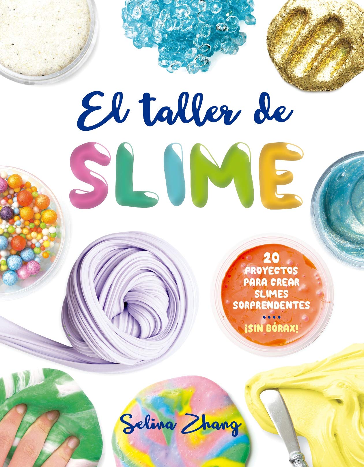 El taller de slime (Spanish Edition)