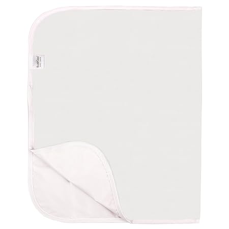 Kushies Organic Change Pad, White