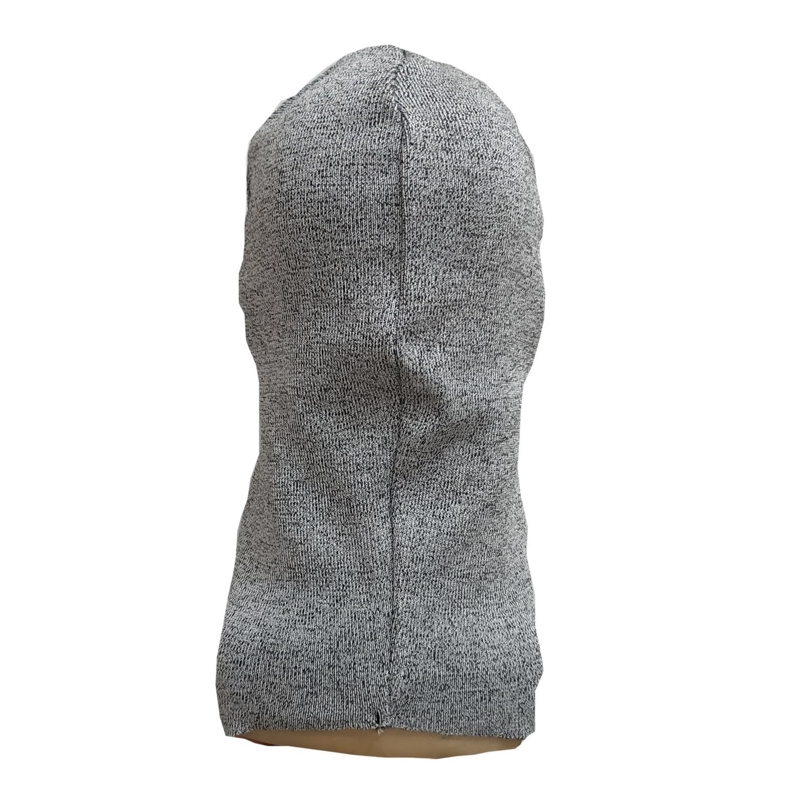 Guantes de trabajo resistentes a cortes Casco anticortes de nivel 5 Casco anticortes con capucha elástica y protector de cuello for entrenamiento de campo Protección de seguridad Operación antidesliza