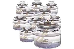 Hyoola Oil Candles - The Safe and Long-Lasting Alternative to Traditional Candles