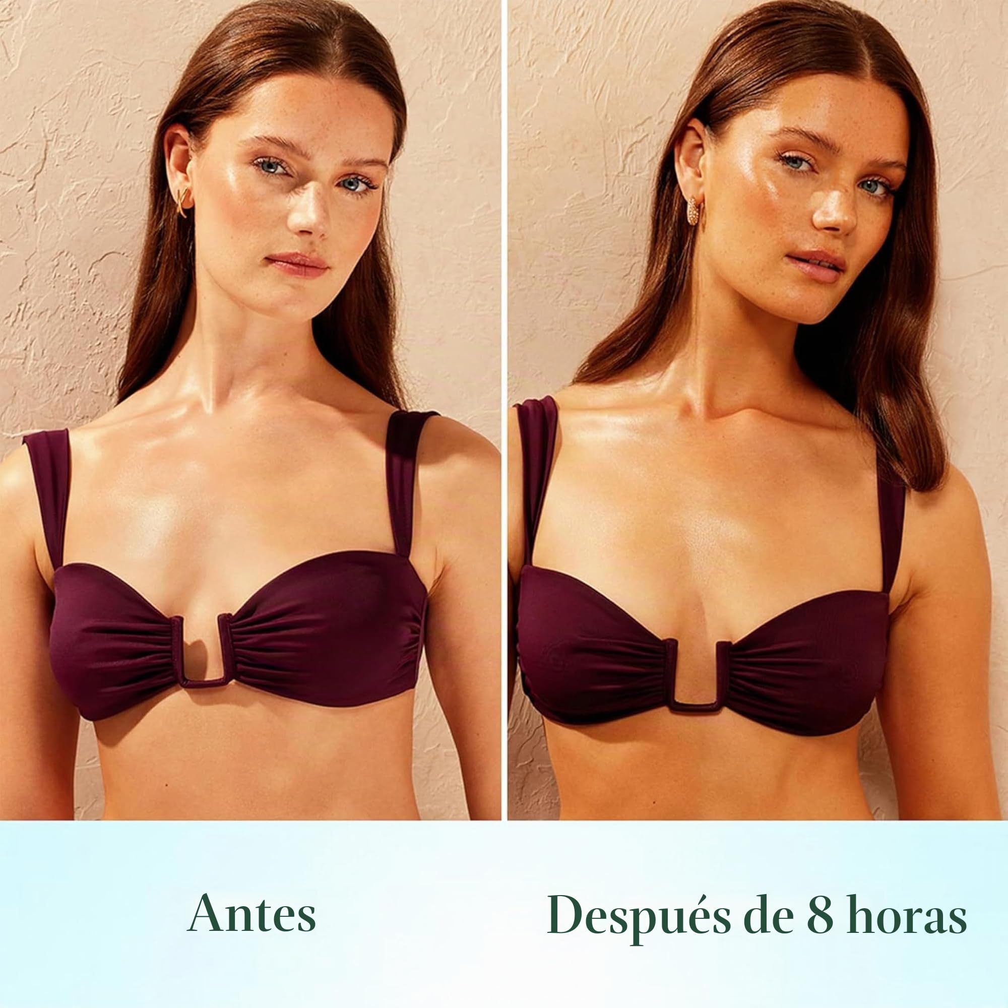 ST.TROPEZ Self Tan Bronzing Mousse Autobronceador - Todos los tonos, Dorado, 240 ml