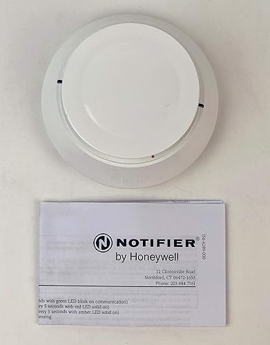 Miniatura 4 de NOTIFIER FSV-951R - Cabezal de sensor fotoeléctrico - Blanco