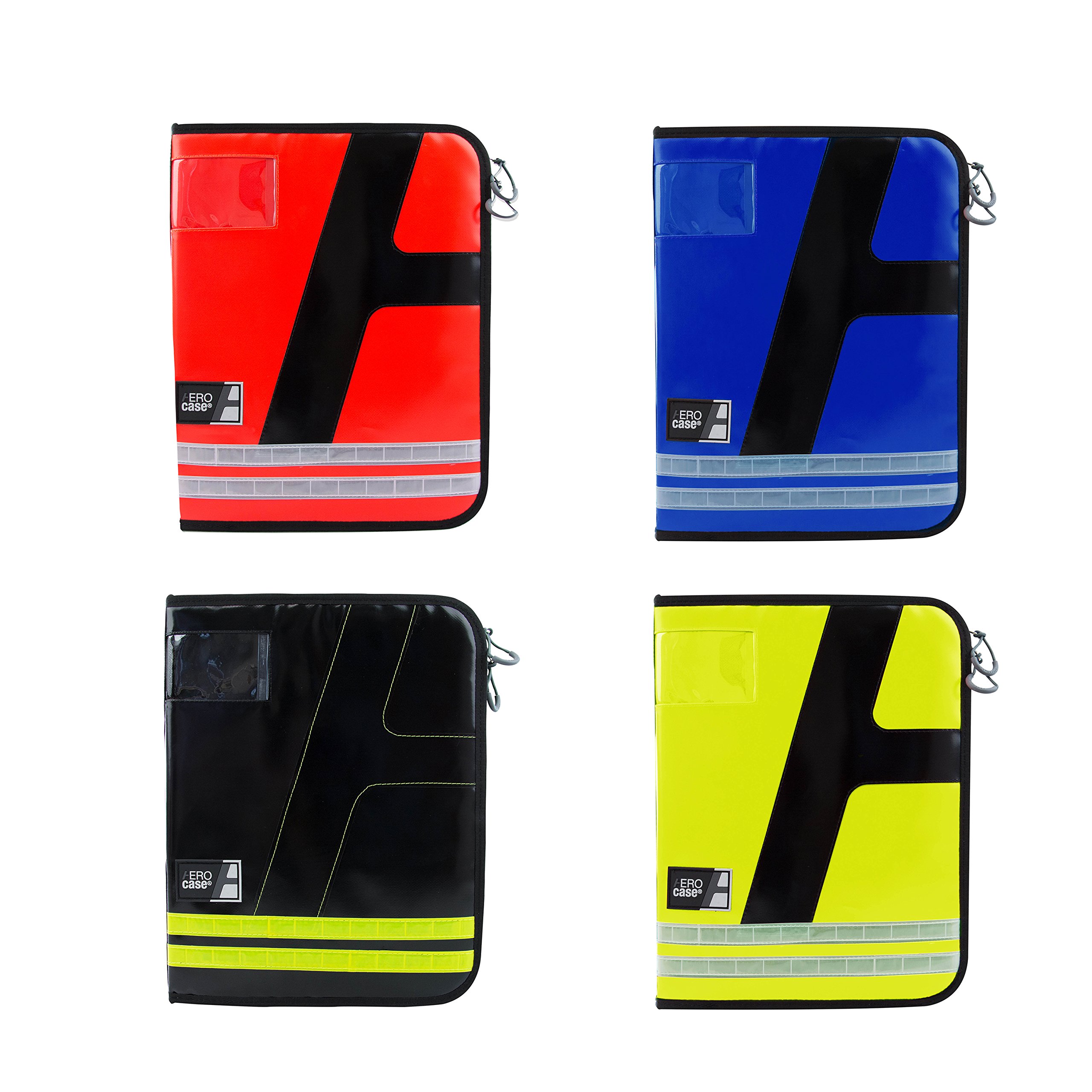 AEROcase ORGAbag Multi-Organizer DIN A4 Plane (blau)