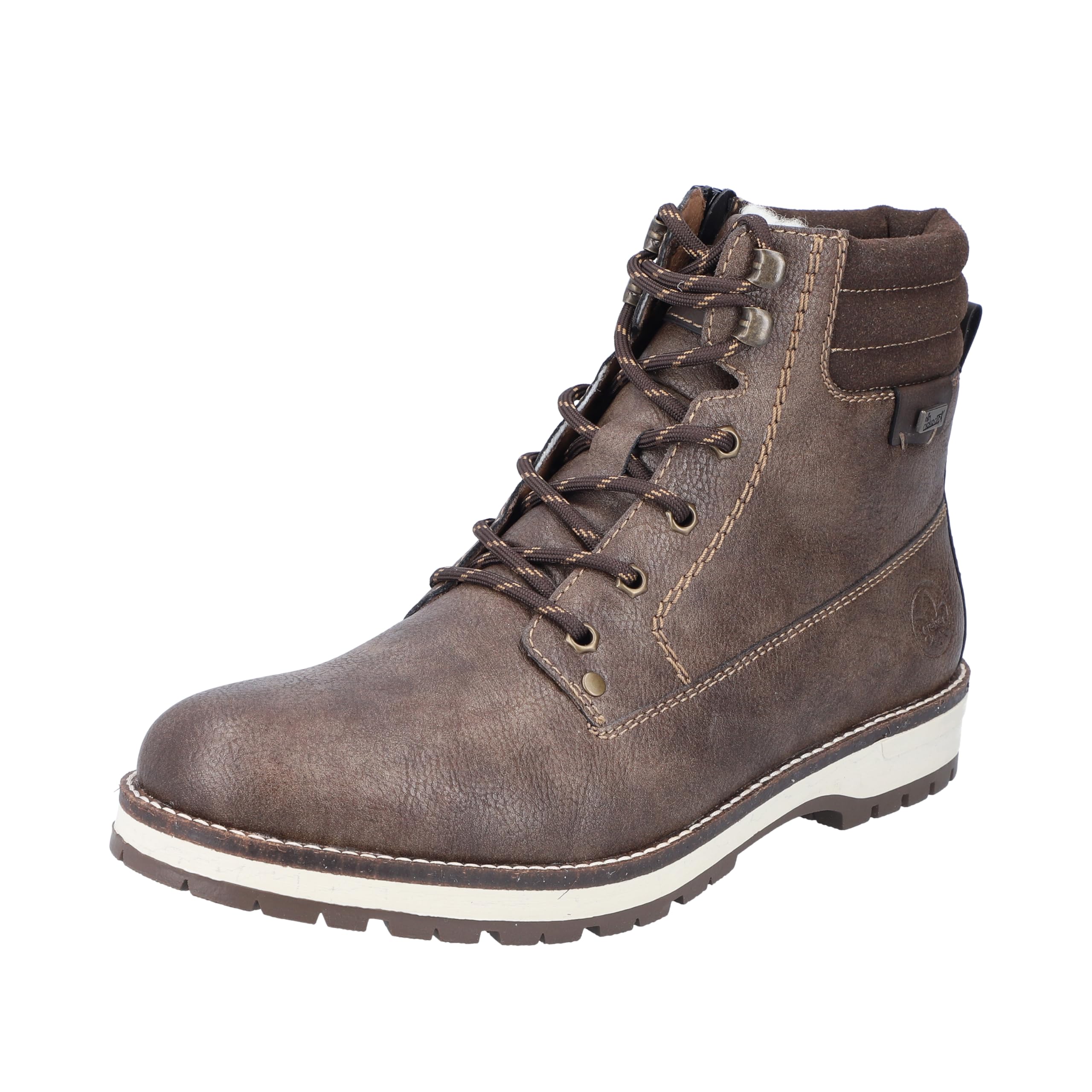 Rieker Men's F3944 Short Boots, brown, 9.5 UK