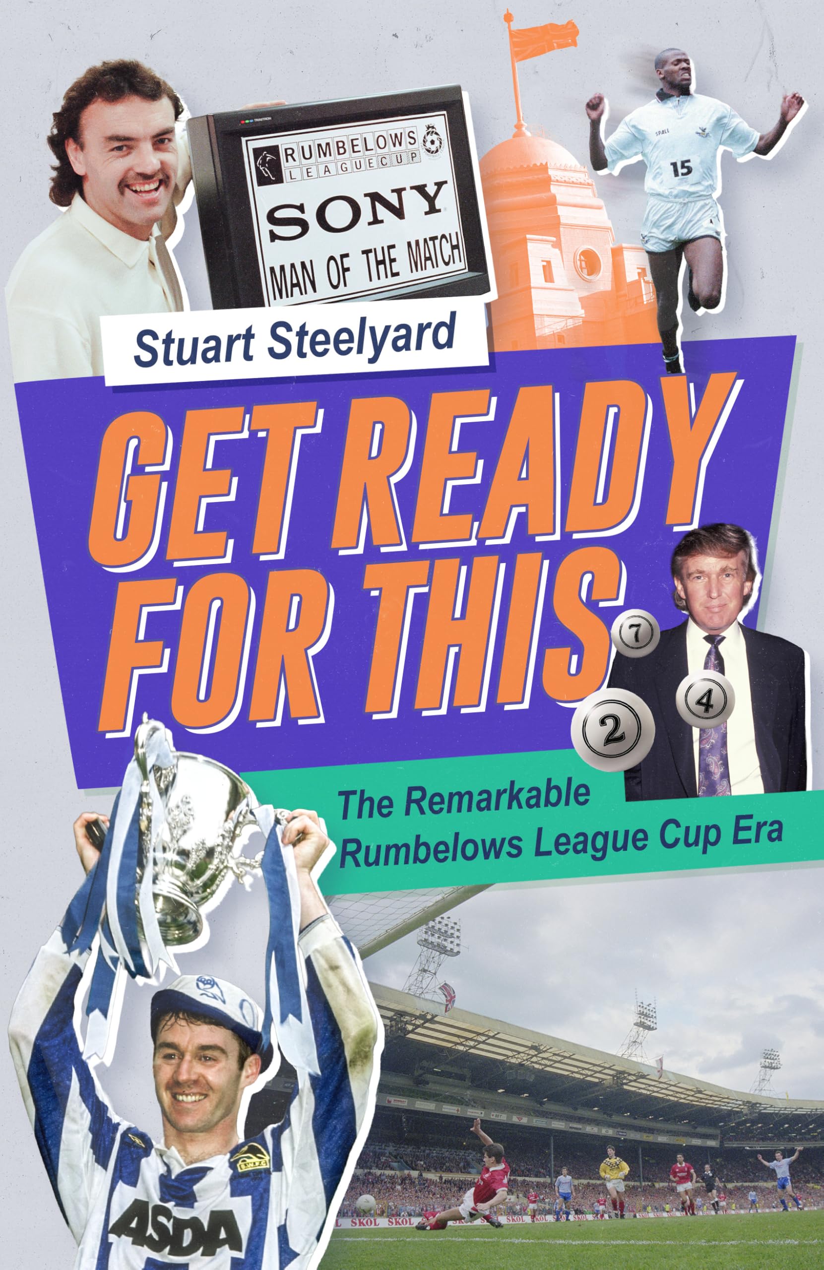 Get Ready For This: The Remarkable Rumbelows League Cup Era