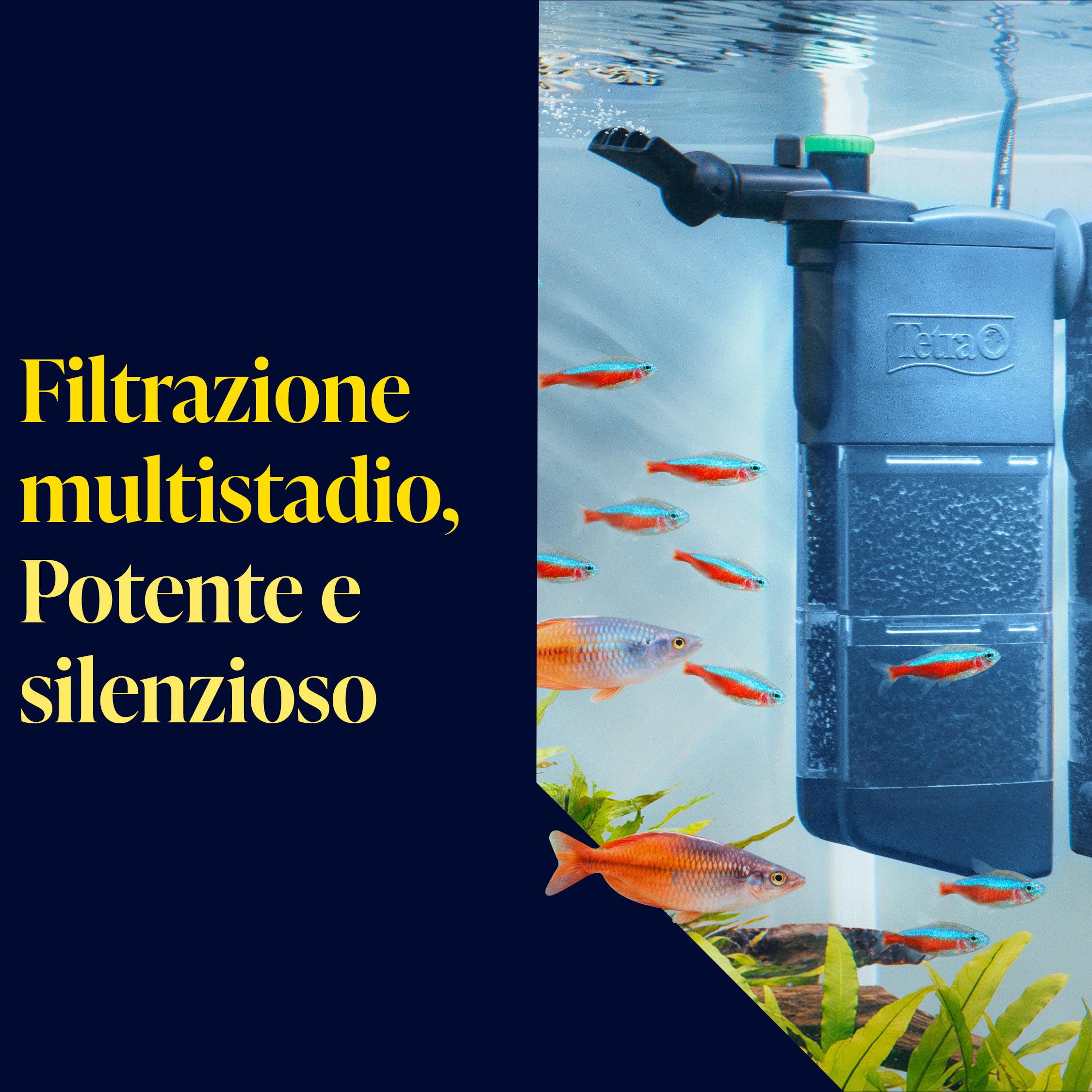 Tetra INX 150 - Filtro Interno per Acquario, per acquari da 90-150 Litri
