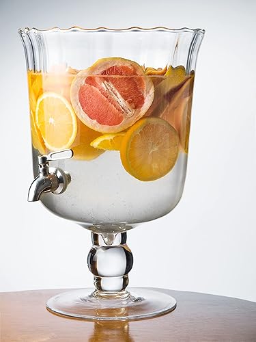 Miniatura 3 de Barski - Dispensador de bebidas - Dispensador de bebidas frías - Servidor de bebidas heladas - 1.85 galones - 7 litros (236 onzas líquidas) - con