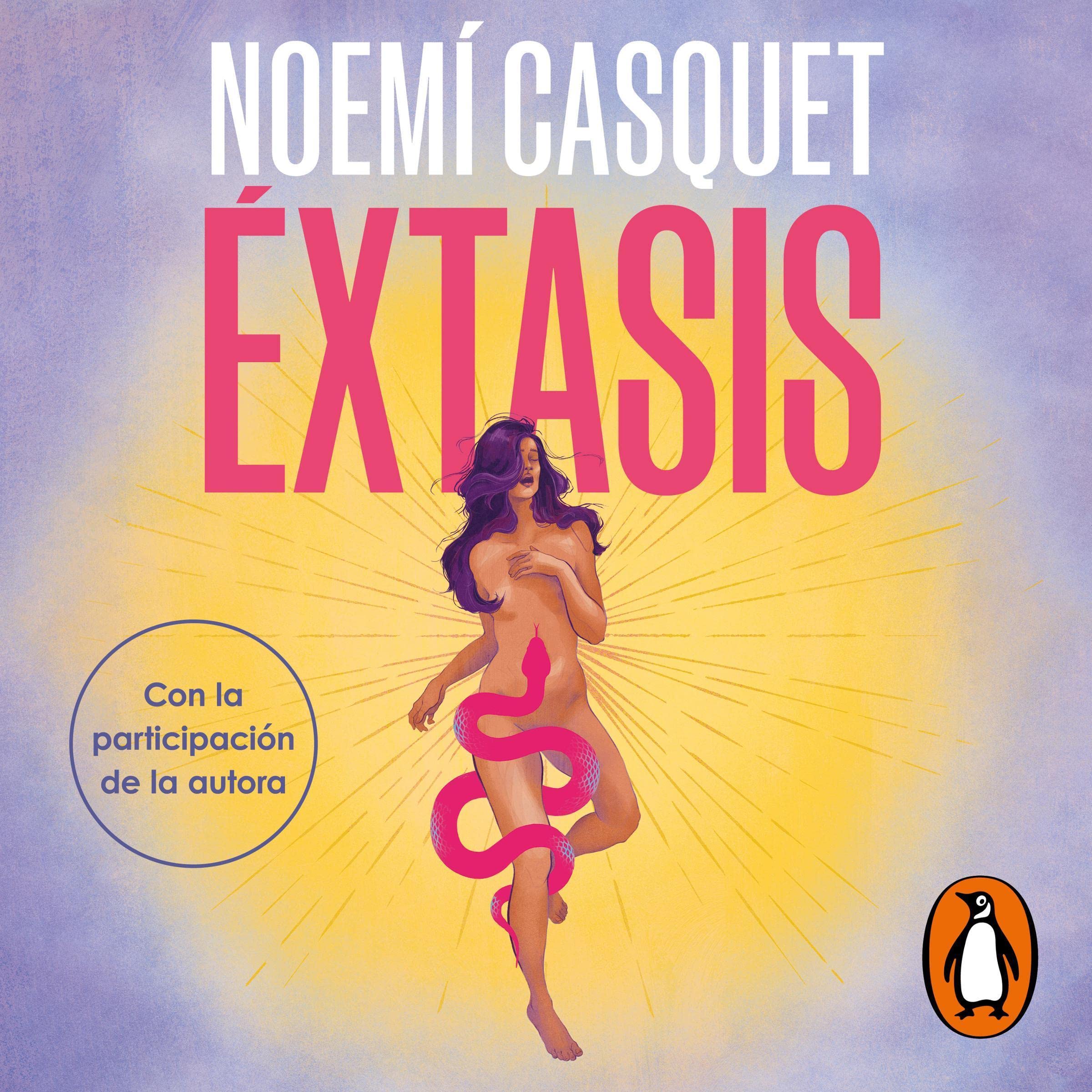 Cover art for Éxtasis [Ecstasy]