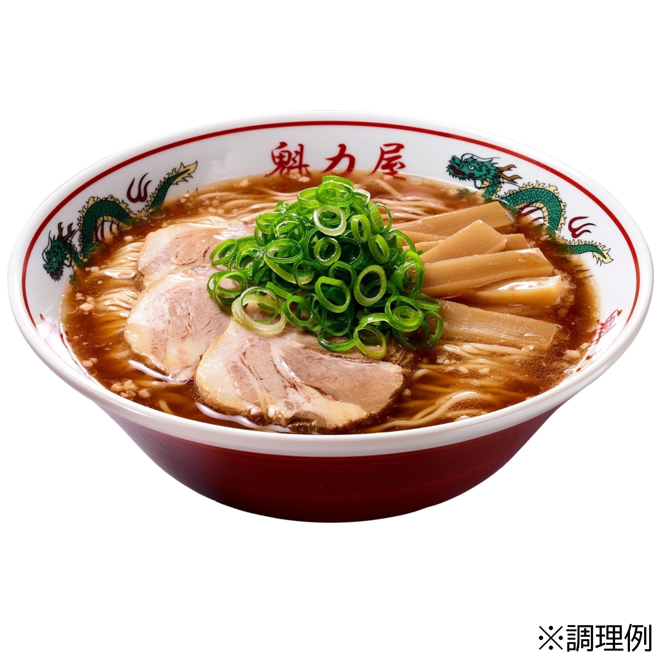 Amazon.co.jp: 日清食品 魁力屋監修 背脂醤油ラーメン 3食パック 309g