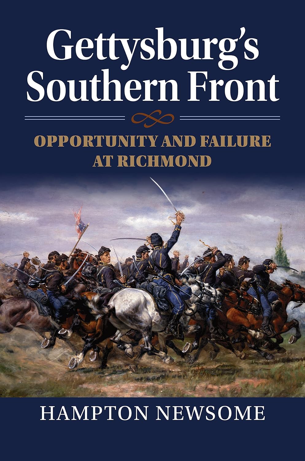 Gettysburg's Southern Front: Opportunity and Failure at Richmond (Modern War Studies)