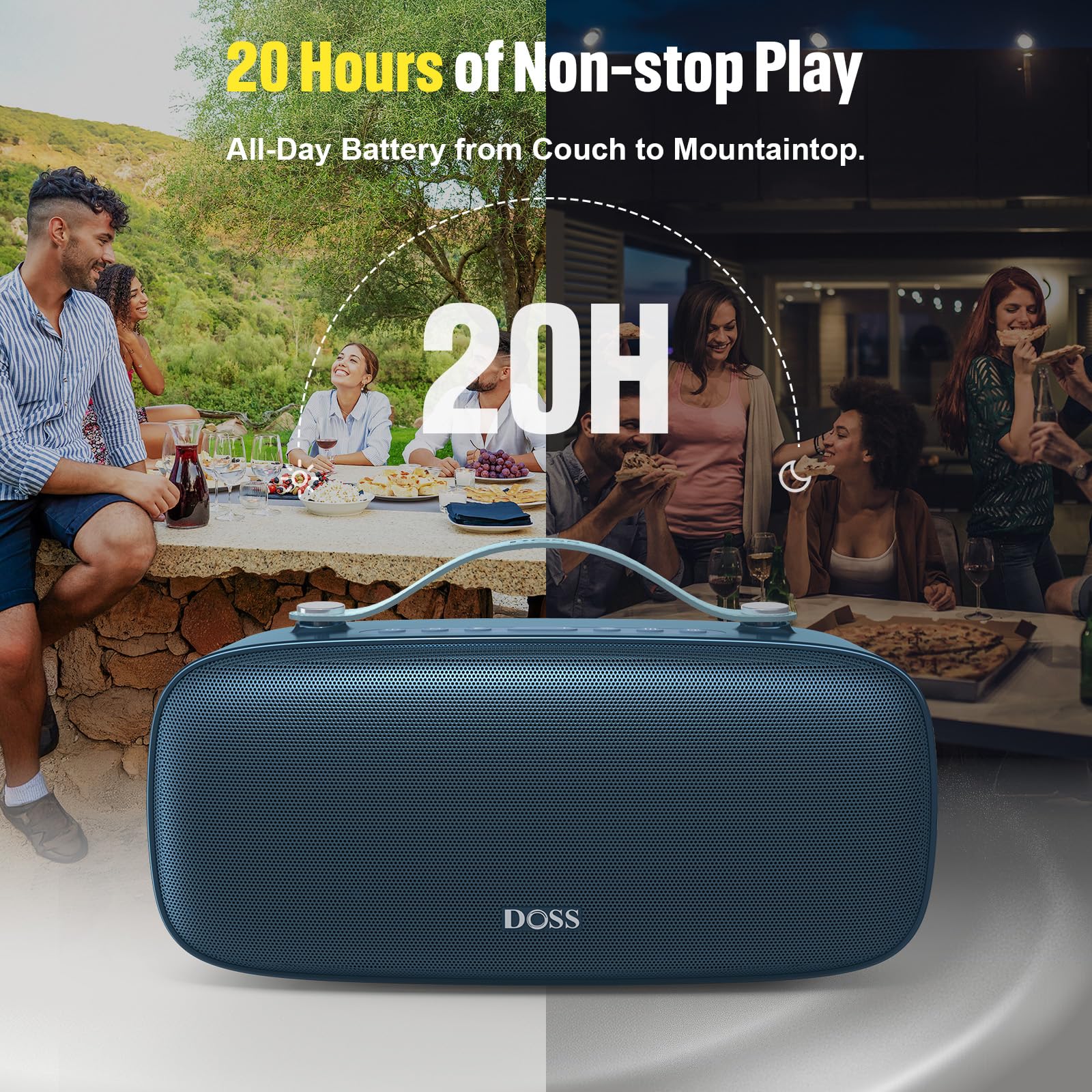 【新品】DOSS Extreme Boom Pro D300 新品】DOSS Extreme Boom Pro D300 DOSS Extreme Boom Pro D300