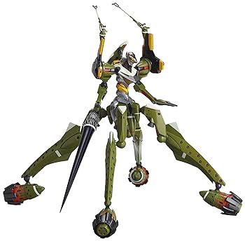 Amazon.co.jp: リボルテックヤマグチ No.69 仮設5号機 : ホビー