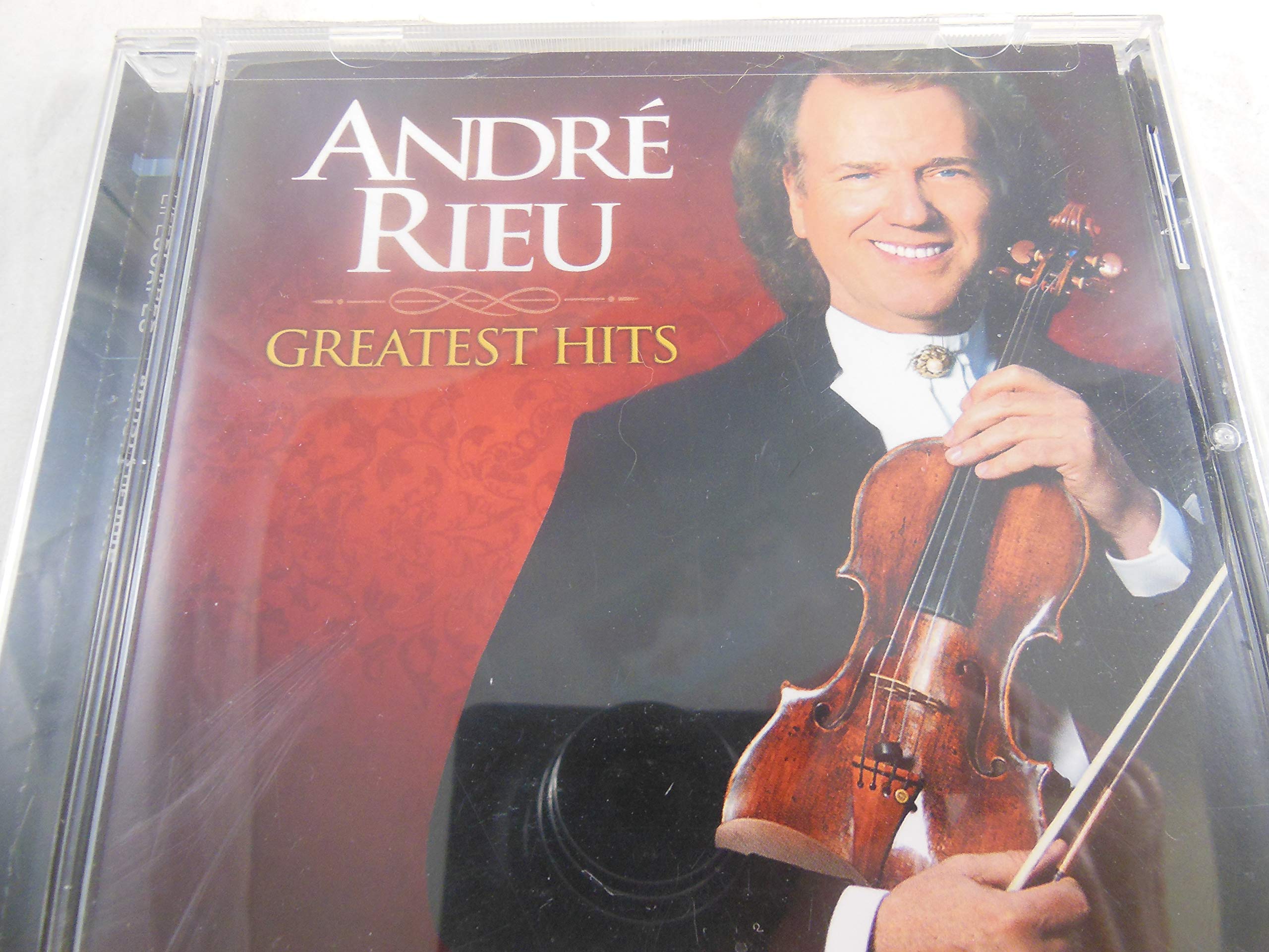 Greatest Hits [Audio CD]