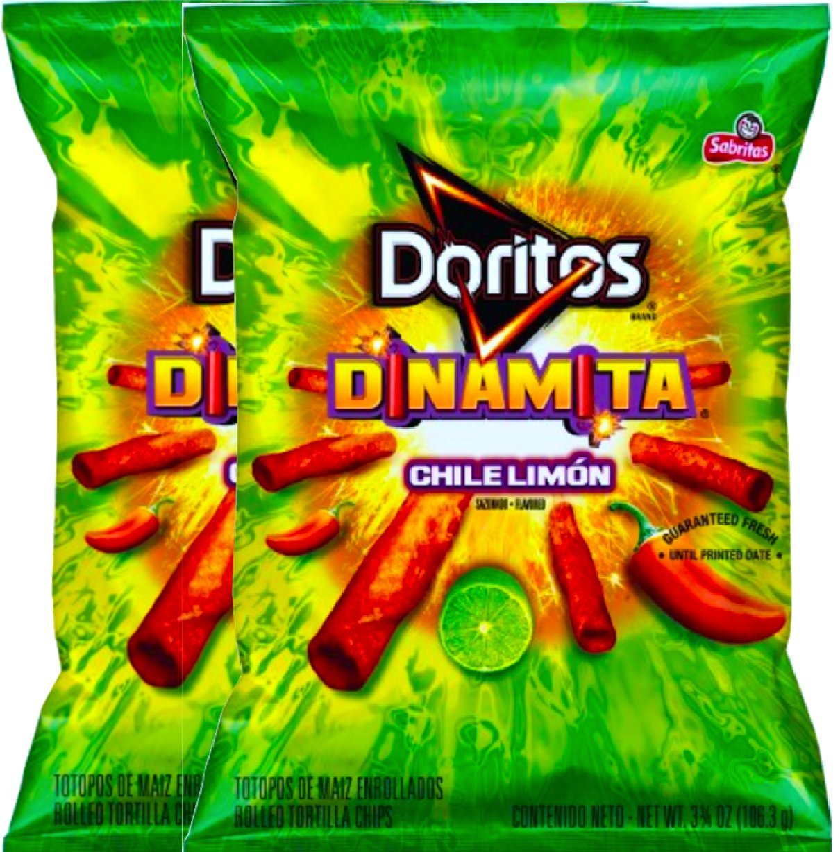 dynamite chips