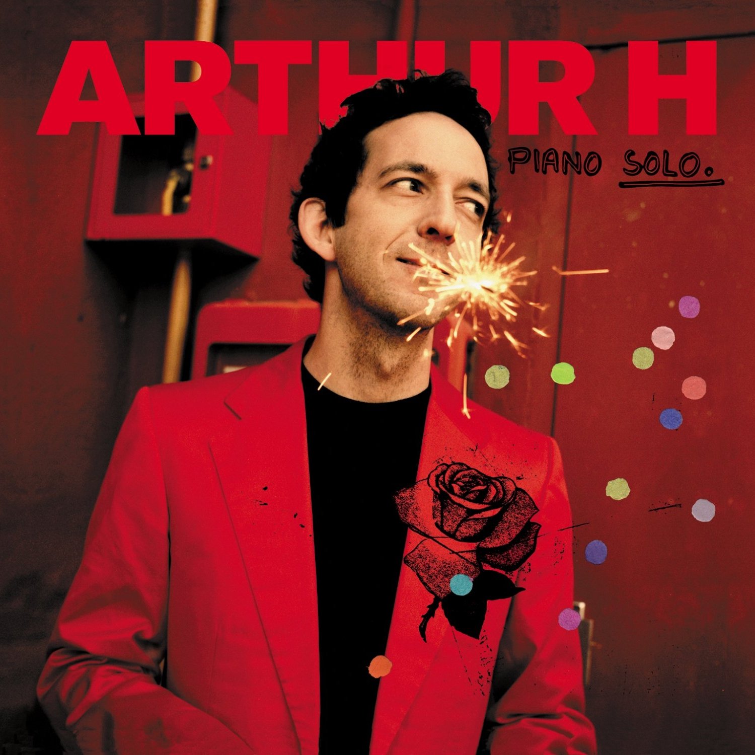 Piano solo [Audio CD] Arthur H; Areski Belkacem; Serge Gainsbourg; George Gershwin; Brad Scott; Brigitte Fontaine and Ira Gershwin