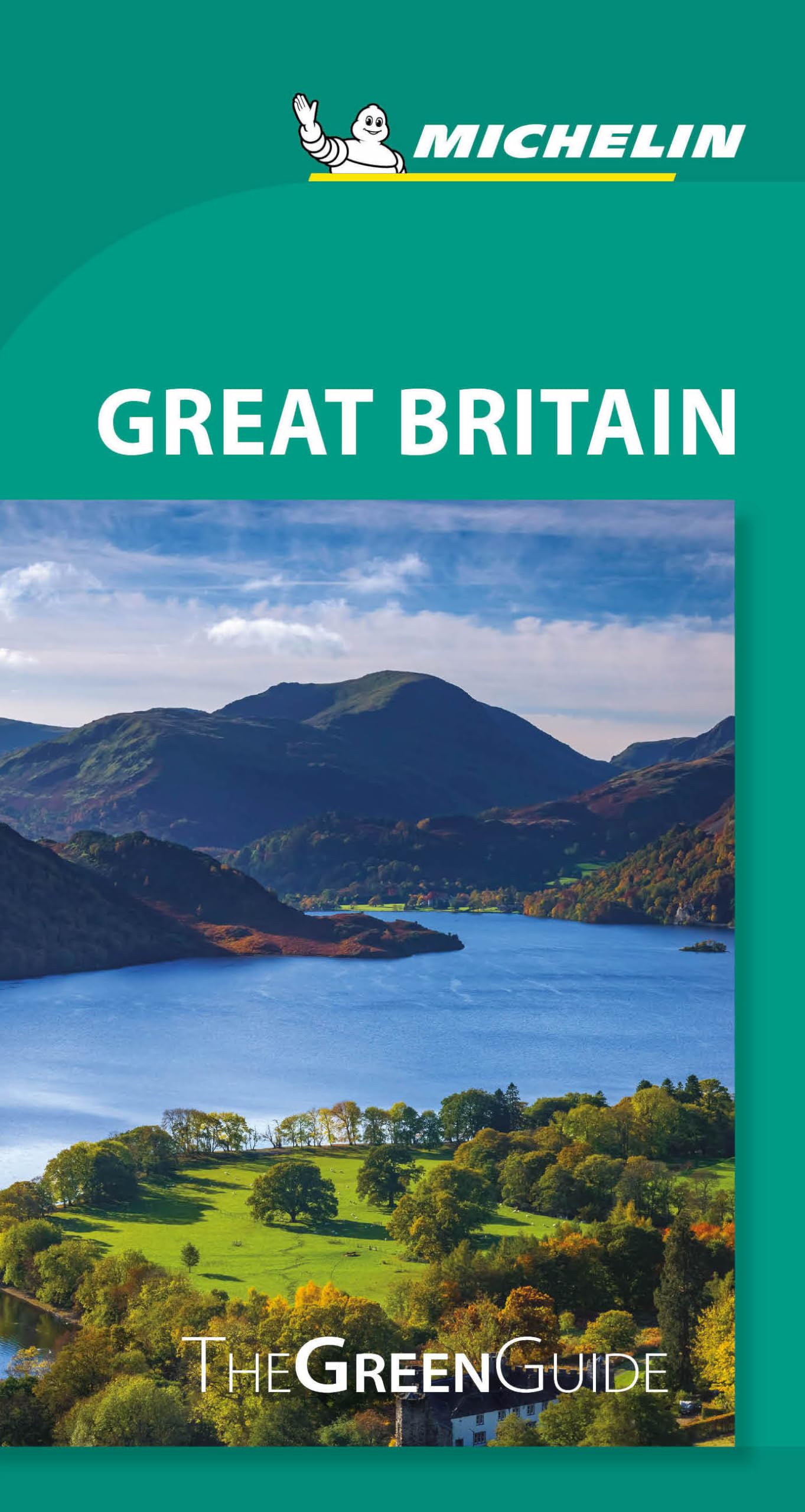 Michelin Green Guide Great Britain (Green Guide/Michelin) Paperback – May 21, 2018