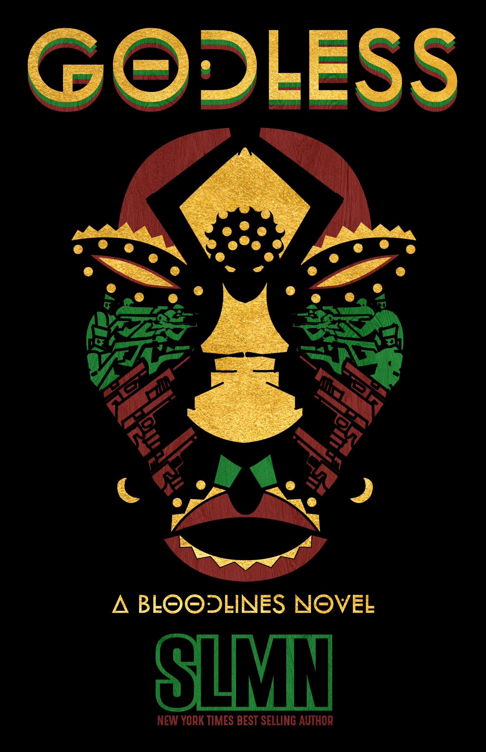 Buy Godless: A Bloodlines Novel — BookShops.in