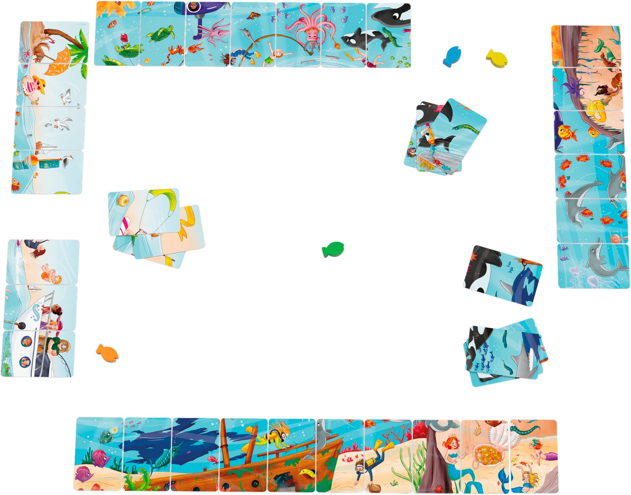 HABA 306619 Puzzlefix - Puzzle para Jugar a Partir de 4 años