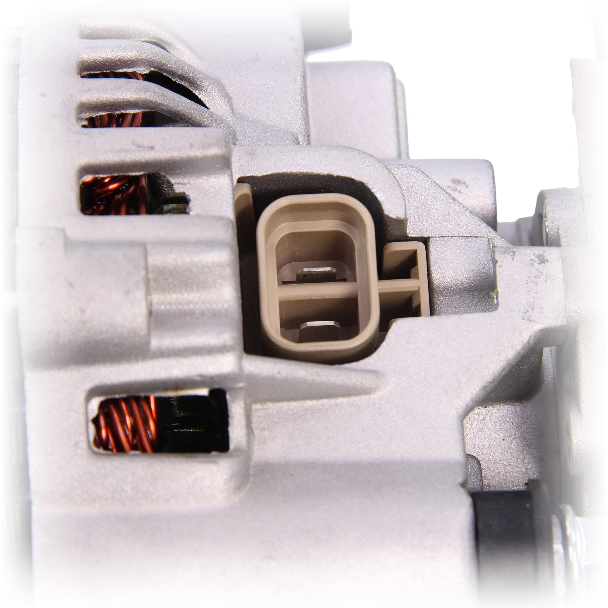 ATEC Germany 1x Alternatore 12V 90A incl. pompa del vuoto | Compatibile con: HYUNDAI H-1 / STAREX Bus, H-1 Kasten, MITSUBISHI L200, PAJERO II, PAJERO II Canvas Top, PAJERO SPORT I