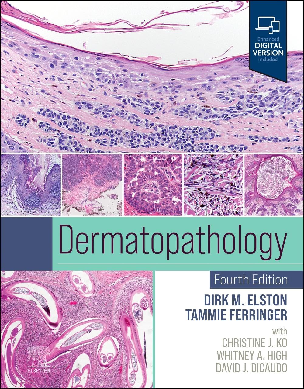 Dermatopathology: 9780323930598: Medicine & Health Science Books