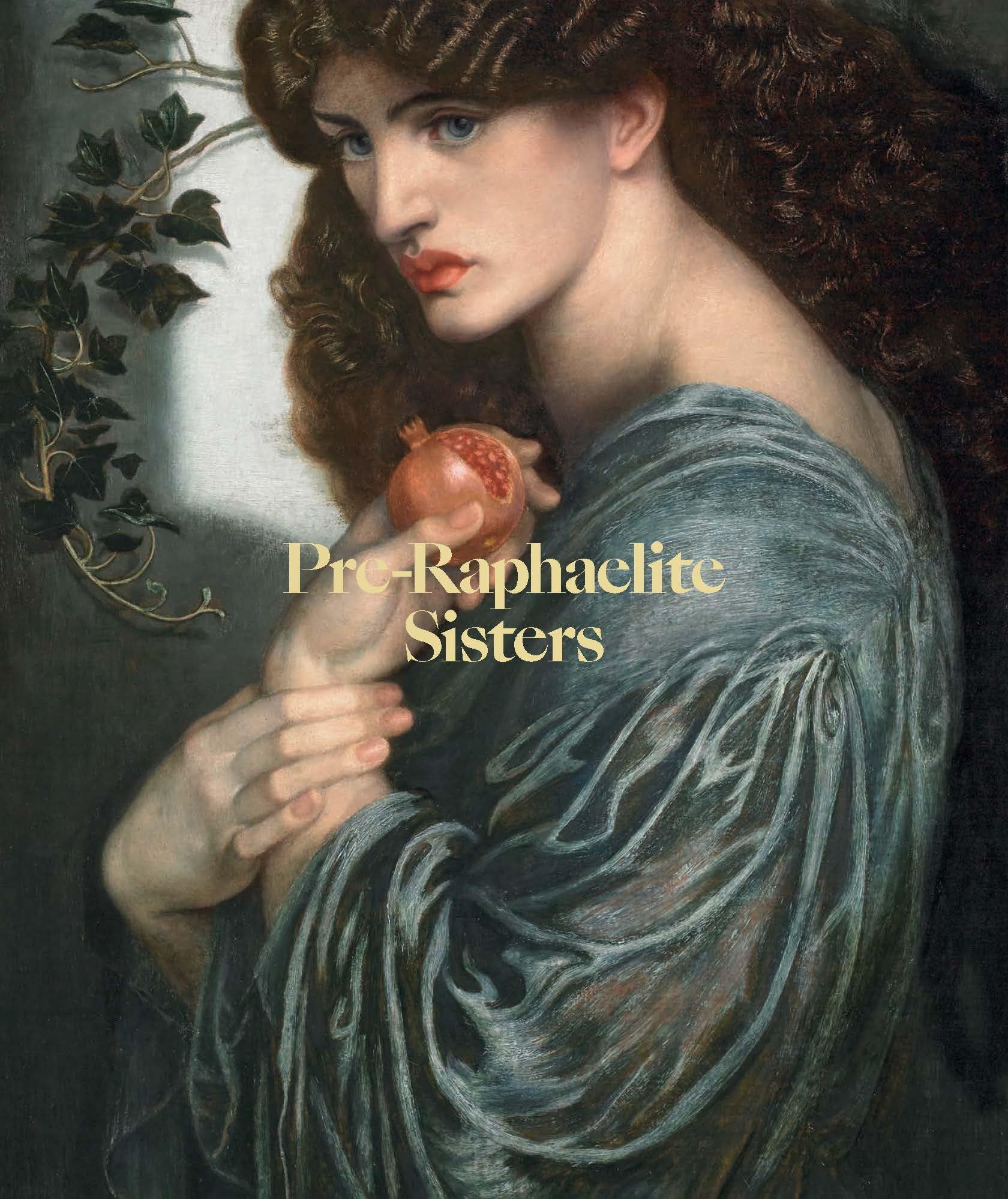 PreRaphaelite Sisters by Jan Marsh PAPERBACK 9781855147928