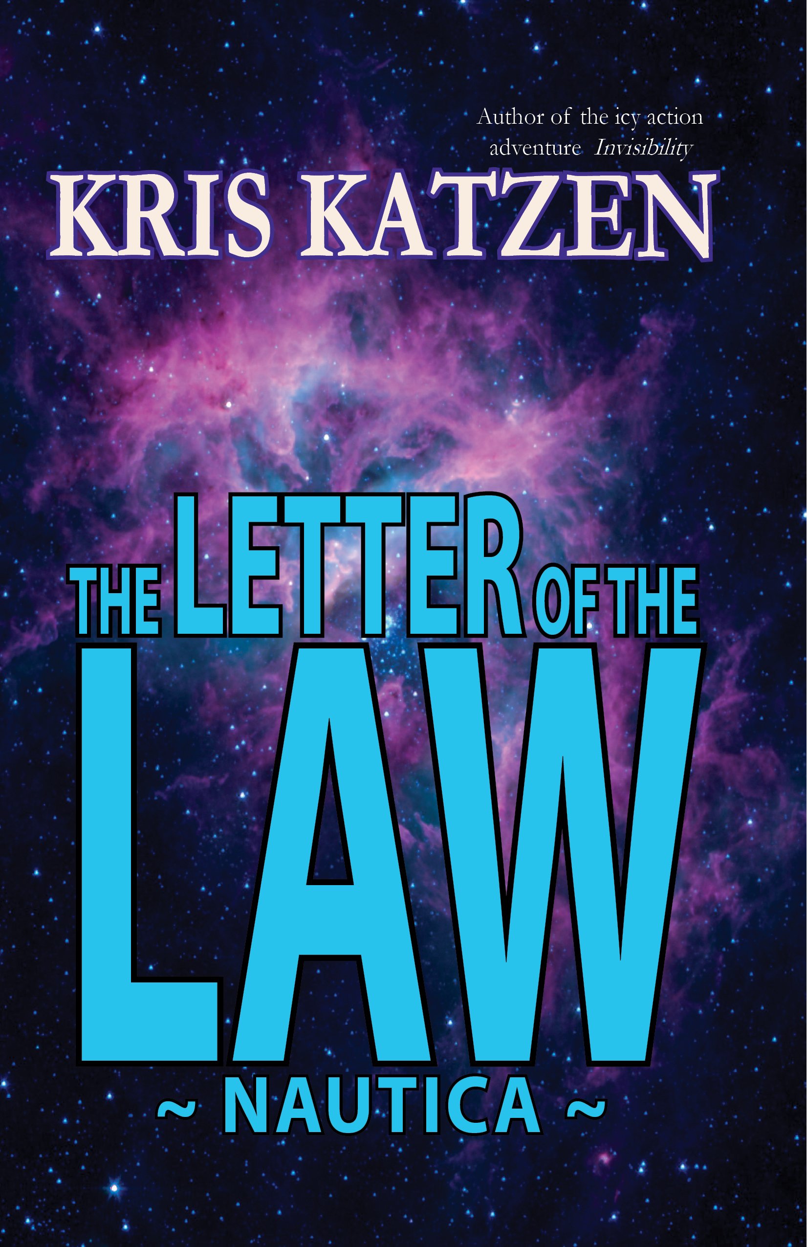 The Letter of the Law (Outer Space Stories)