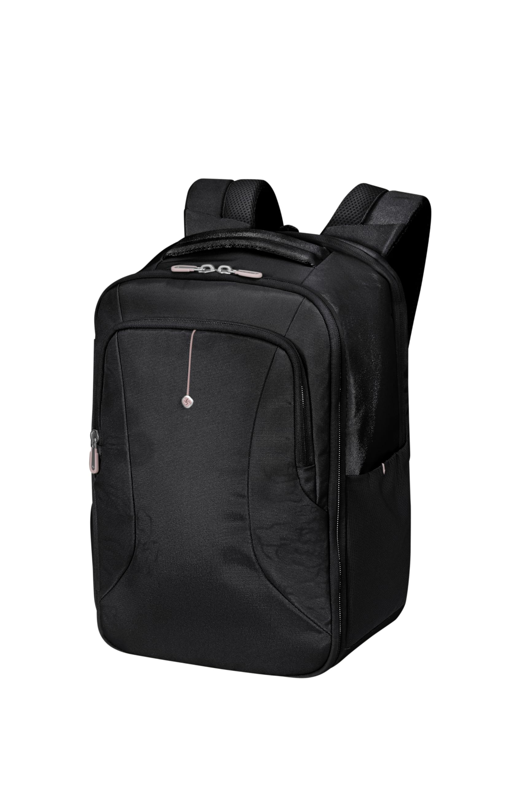 Samsonite Guardit Classy 2.0 - Bagaglio a mano (40 x 25 x 20 cm - 24L - 0,70 kg) - Borsa da cabina, Zaino da aereo - Nero (Black)