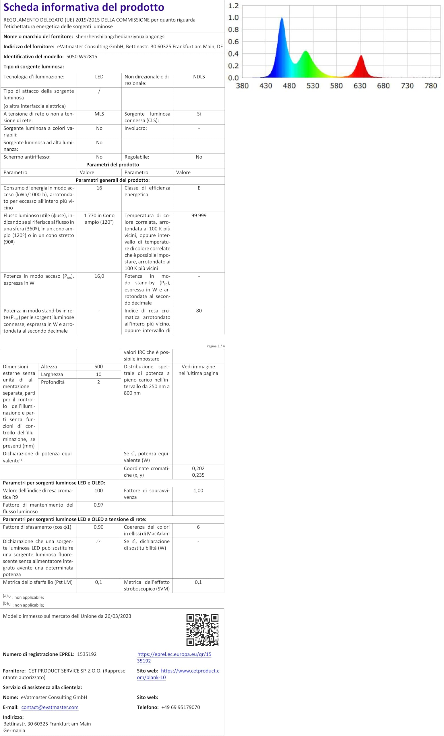 Diodi Led 5 Mm Effetto Tremolante Giallo 12V Confezione 10 Pezzi - Foto 10