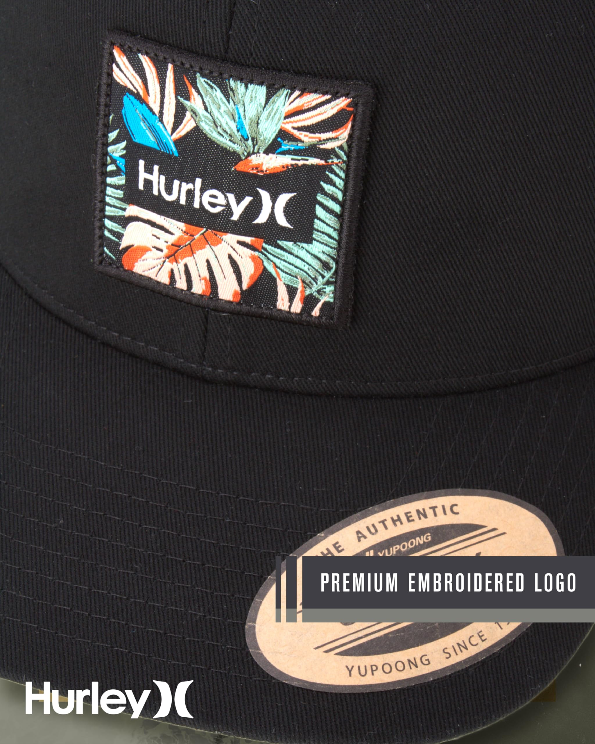 Hurley M Seacliff Hat - Gorra Hombre