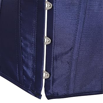 小物 toga corset belt navy Amazon.com: Aumupoo Corset Tops for Women Navy Blue Corset