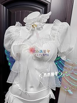 Amazon.co.jp: [マルユリヤ] M 実物撮影！ 勝利の女神：NIKKE ドロシー