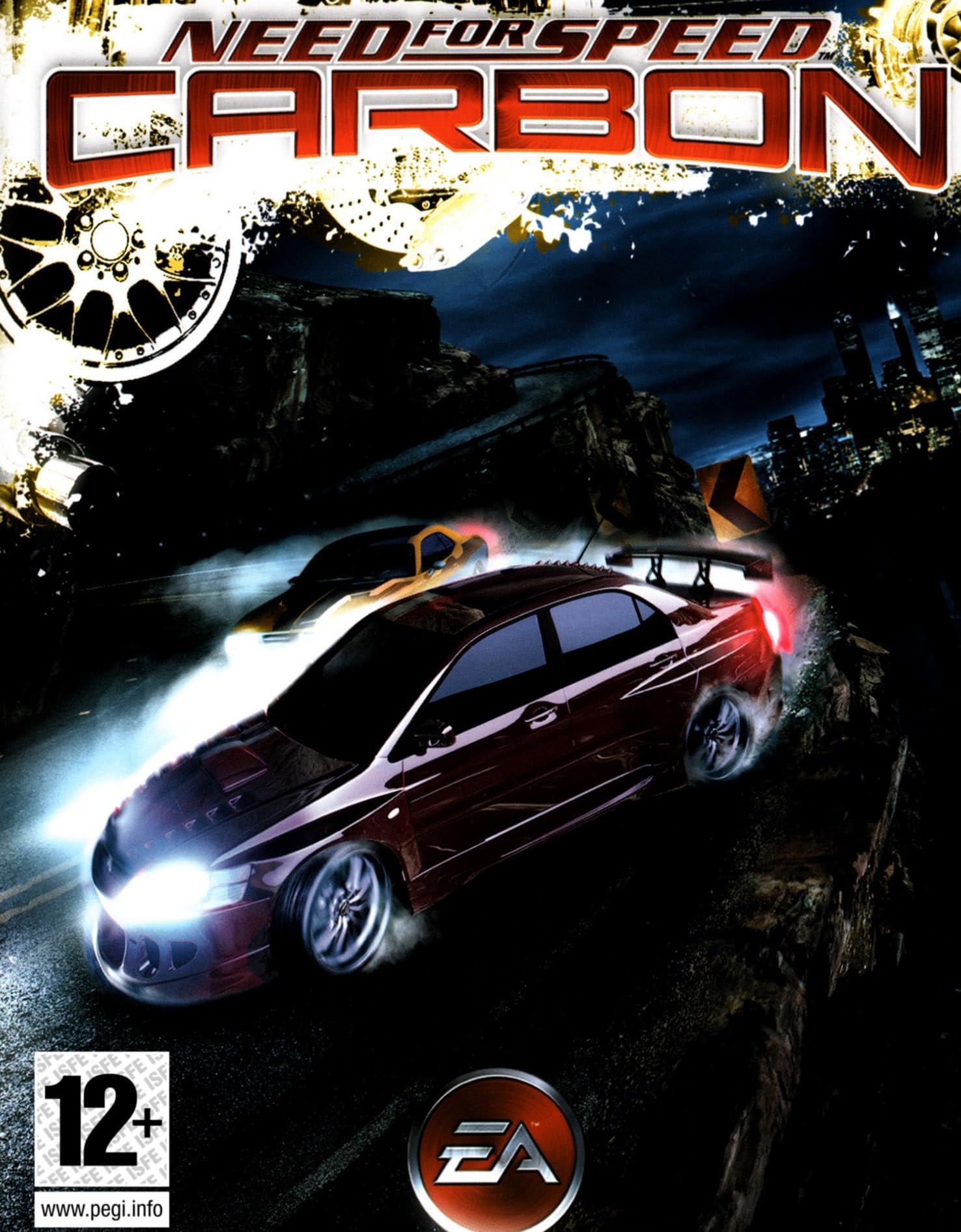 Need-for-speed Carbon FULL OFFLINE PC GAME | DVD DELIVERY BY GAMERS MANIA (B0D5WHZLCR) Amazon Price History, Amazon Price Tracker