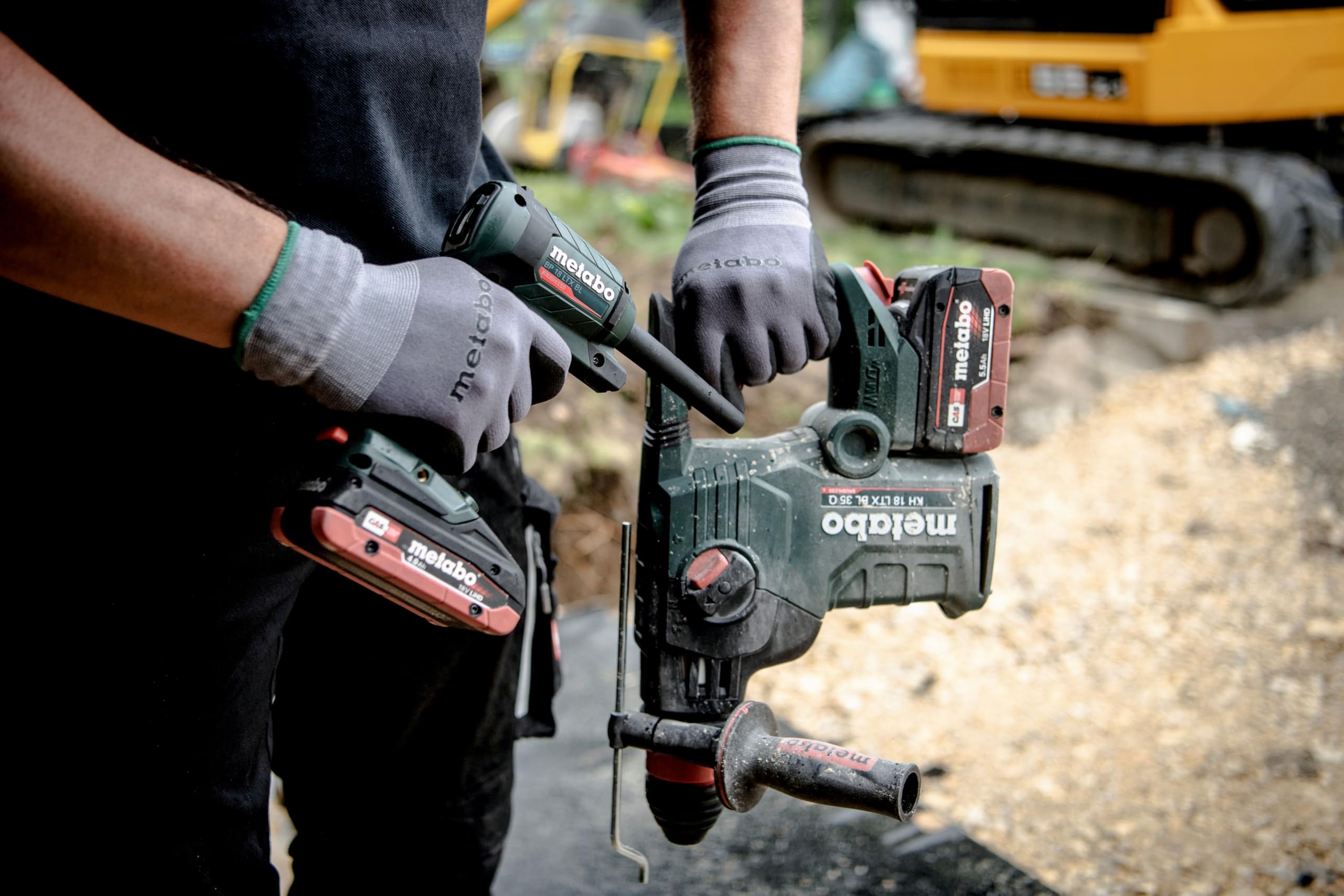 METABO 600798850 Pistola per aspirazione/soffiaggio