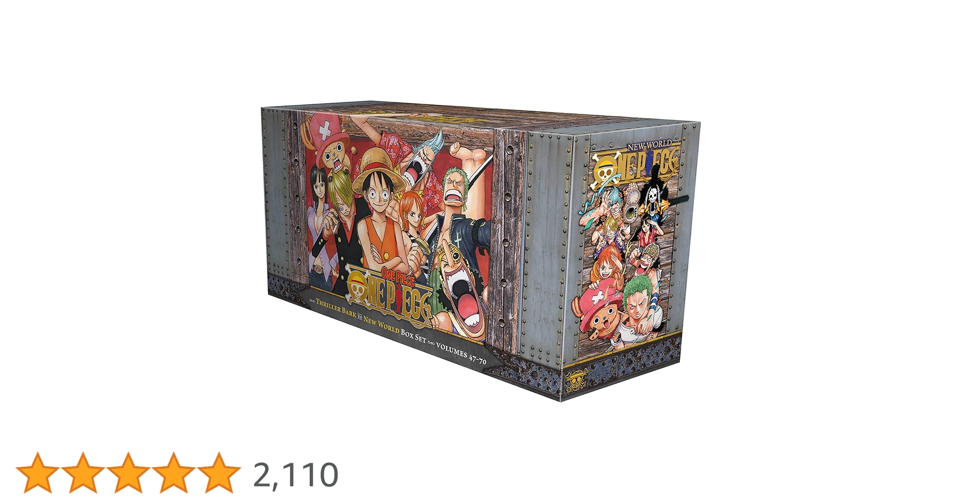 【3セット】ONEPIECE エピソード BOX1〜3 ONE PIECE】コミックスBOX -Special Edition- 第3部・3BOXセット